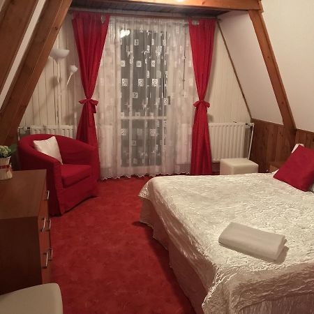 Pension Koliba Krnov Zimmer foto