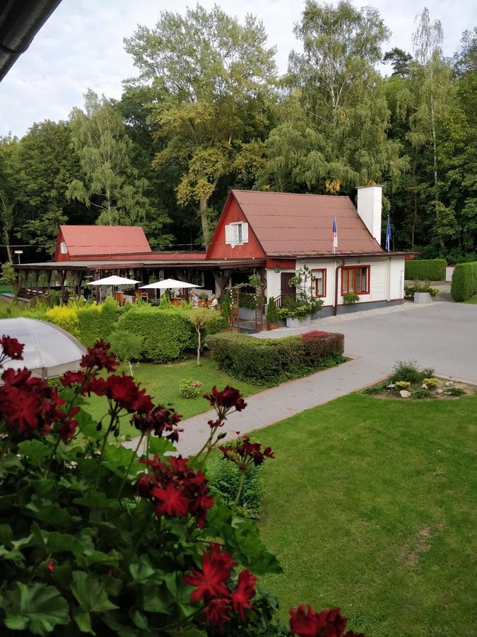 Pension Koliba Krnov Exterior foto